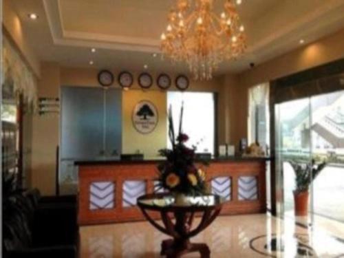 Imagen general del Hotel GreenTree Inn Jiangxi Yingtan Railway Station Square Business. Foto 4