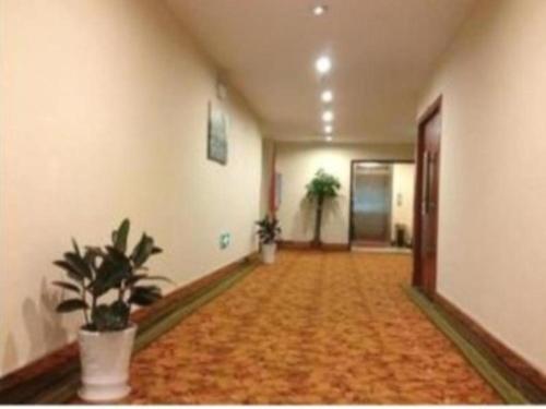 Imagen general del Hotel GreenTree Inn Jiangxi Yingtan Railway Station Square Business. Foto 6