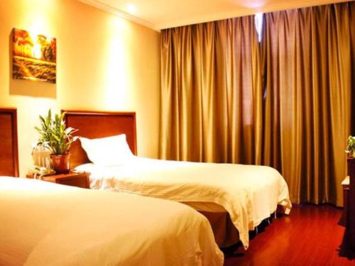 Imagen general del Hotel GreenTree Inn Jiangxi Yingtan Railway Station Square Business. Foto 11