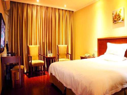 Imagen general del Hotel GreenTree Inn Jiangxi Yingtan Railway Station Square Business. Foto 17