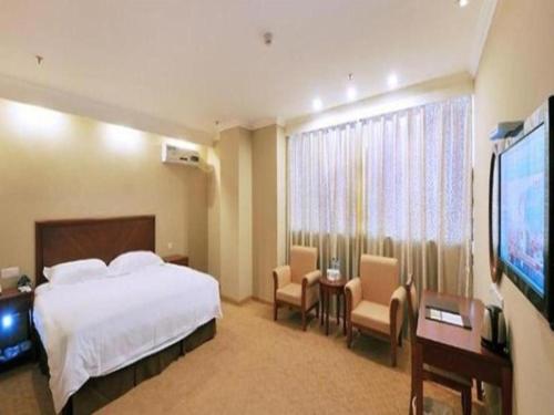 Imagen general del Hotel GreenTree Inn Jiangxi Yingtan Railway Station Square Business. Foto 19