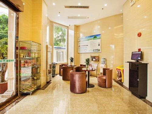 Imagen general del Hotel GreenTree Inn Jieyang North Linjiang Road Express. Foto 2