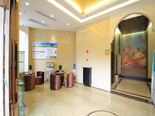 Imagen general del Hotel GreenTree Inn Jieyang North Linjiang Road Express. Foto 5