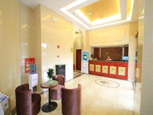 Imagen general del Hotel GreenTree Inn Jieyang North Linjiang Road Express. Foto 6