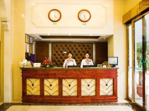 Imagen general del Hotel GreenTree Inn Jieyang North Linjiang Road Express. Foto 7