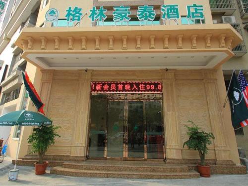 Imagen general del Hotel GreenTree Inn Jieyang North Linjiang Road Express. Foto 9