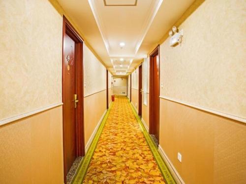 Imagen general del Hotel GreenTree Inn Jieyang North Linjiang Road Express. Foto 10