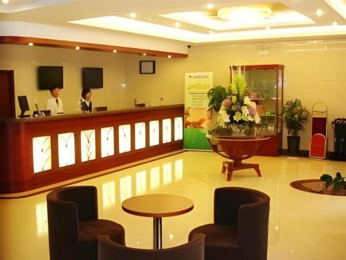 Imagen general del Hotel GreenTree Inn Jinan Daming Lake, Lixia District. Foto 2