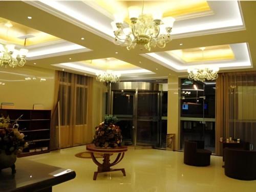 Imagen general del Hotel GreenTree Inn Jingjiang Bus Station Express. Foto 2