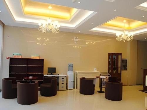 Imagen general del Hotel GreenTree Inn Jingjiang Bus Station Express. Foto 3