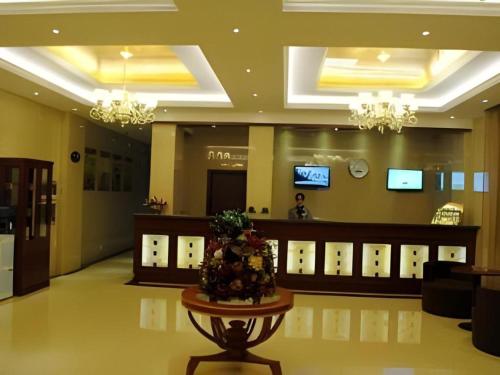 Imagen general del Hotel GreenTree Inn Jingjiang Bus Station Express. Foto 4