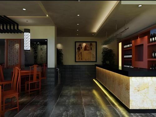 Imagen general del Hotel GreenTree Inn Jingjiang Bus Station Express. Foto 5