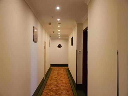 Imagen general del Hotel GreenTree Inn Jingjiang Bus Station Express. Foto 7