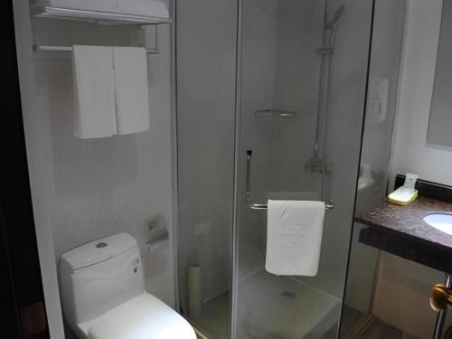 Imagen general del Hotel GreenTree Inn Jingjiang Bus Station Express. Foto 9