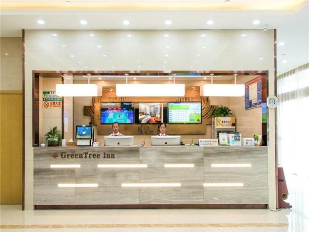 Imagen general del Hotel GreenTree Inn Jingjiang Xinjian Road Decheng Plaza. Foto 3