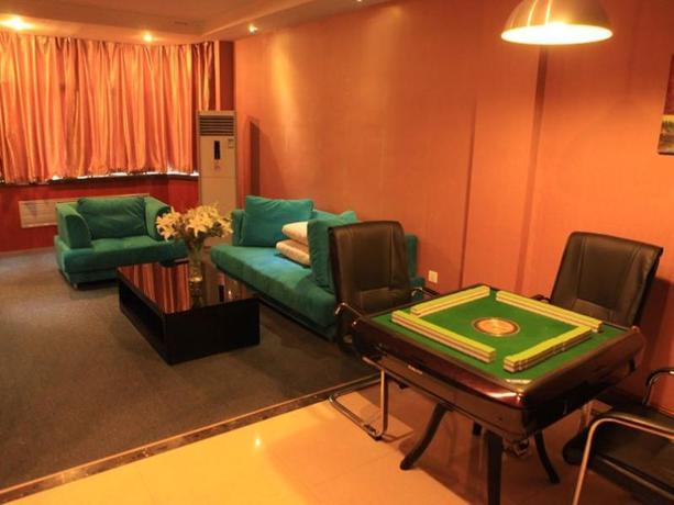 Imagen general del Hotel GreenTree Inn Lanzhou Yantan Road Express Hotel. Foto 2