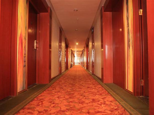 Imagen general del Hotel GreenTree Inn Lanzhou Yantan Road Express Hotel. Foto 6