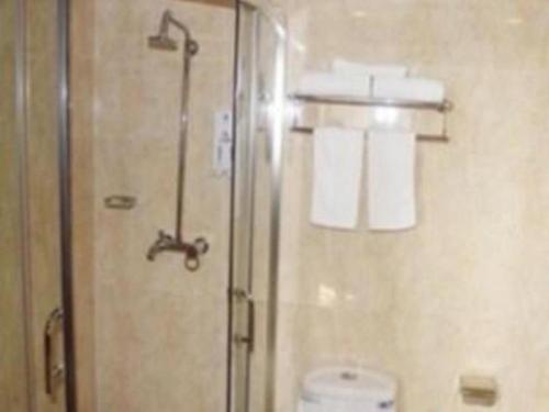 Imagen general del Hotel GreenTree Inn Lianyungang Suning Square Hualian Mantion. Foto 9