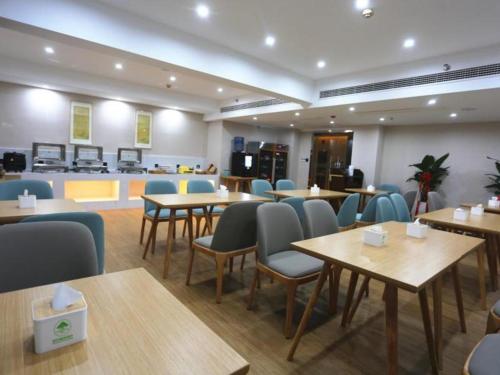 Imagen general del Hotel GreenTree Inn Luoyang Railway Station Wangfujing Wangcheng Park. Foto 3