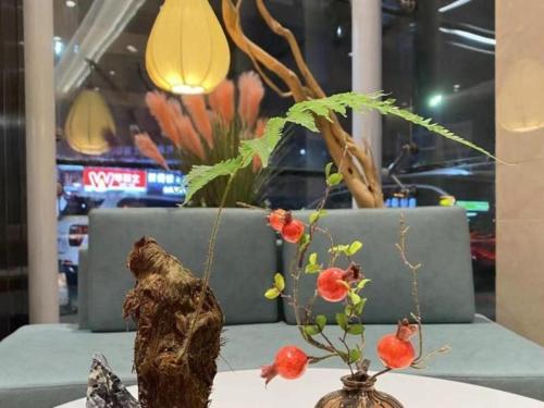 Imagen general del Hotel GreenTree Inn Luoyang Railway Station Wangfujing Wangcheng Park. Foto 5