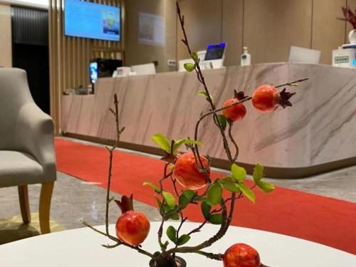 Imagen general del Hotel GreenTree Inn Luoyang Railway Station Wangfujing Wangcheng Park. Foto 6