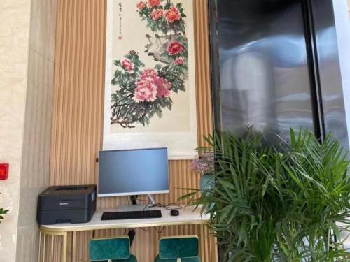 Imagen general del Hotel GreenTree Inn Luoyang Railway Station Wangfujing Wangcheng Park. Foto 11