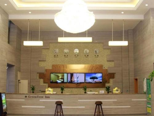 Imagen general del Hotel GreenTree Inn Luoyang Train Station Zhuangyuanhong Road. Foto 2