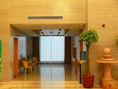 Imagen general del Hotel GreenTree Inn Luoyang Train Station Zhuangyuanhong Road. Foto 4