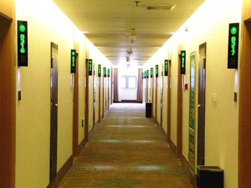 Imagen general del Hotel GreenTree Inn Luoyang Train Station Zhuangyuanhong Road. Foto 5
