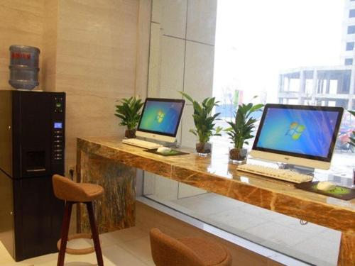 Imagen general del Hotel GreenTree Inn Luoyang Train Station Zhuangyuanhong Road. Foto 6