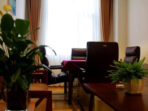 Imagen general del Hotel GreenTree Inn Luoyang Train Station Zhuangyuanhong Road. Foto 10