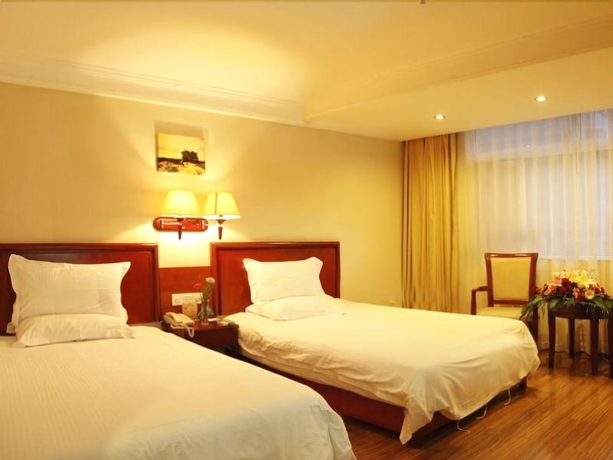 Imagen general del Hotel GreenTree Inn NanNing LangDong Hotel. Foto 1