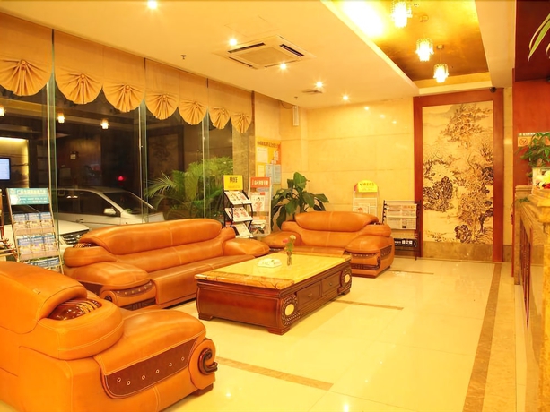 Imagen de los interiores del Hotel GreenTree Inn NanNing LangDong Hotel. Foto 15
