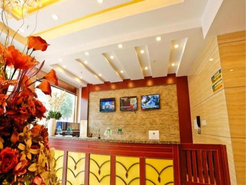 Imagen general del Hotel GreenTree Inn Nanjing Software Valley DaDingFang Express. Foto 3