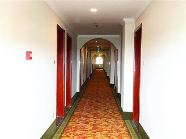 Imagen general del Hotel GreenTree Inn New International Exhibition Center. Foto 3