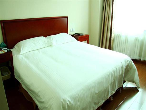 Imagen de la habitación del Hotel GreenTree Inn New International Exhibition Center. Foto 5
