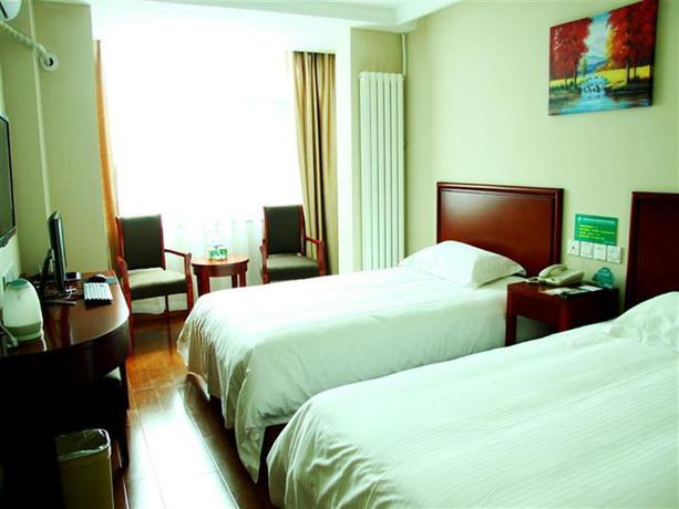 Imagen de la habitación del Hotel GreenTree Inn New International Exhibition Center. Foto 6