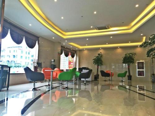 Imagen general del Hotel GreenTree Inn Ningbo Ninghai Beidou North Road Express. Foto 2
