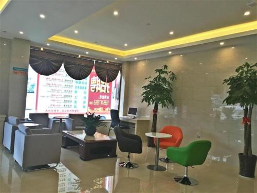 Imagen general del Hotel GreenTree Inn Ningbo Ninghai Beidou North Road Express. Foto 3