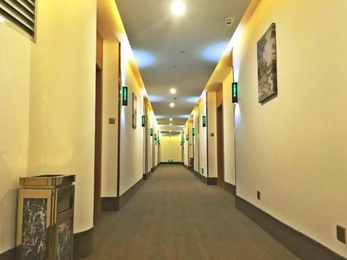 Imagen general del Hotel GreenTree Inn Ningbo Ninghai Beidou North Road Express. Foto 6