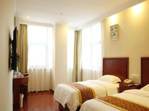 Imagen general del Hotel GreenTree Inn Ningde Gutian County Chengdong Street Business. Foto 1