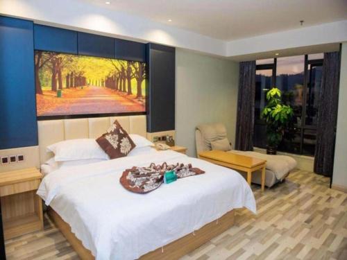 Imagen general del Hotel GreenTree Inn Ningde Gutian County Chengdong Street Business. Foto 6