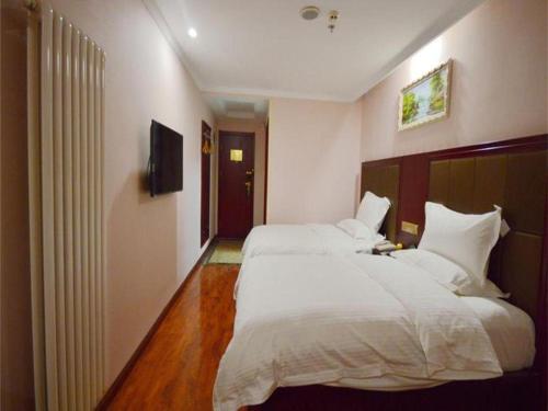 Imagen general del Hotel GreenTree Inn Ningde Gutian County Chengdong Street Business. Foto 9