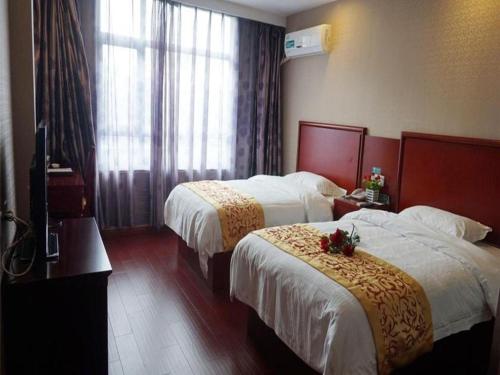 Imagen general del Hotel GreenTree Inn Ningde Gutian County Chengdong Street Business. Foto 11