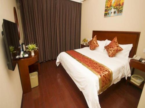 Imagen general del Hotel GreenTree Inn Ningde Gutian County Chengdong Street Business. Foto 15