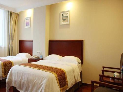 Imagen general del Hotel GreenTree Inn Ningde Gutian County Chengdong Street Business. Foto 18