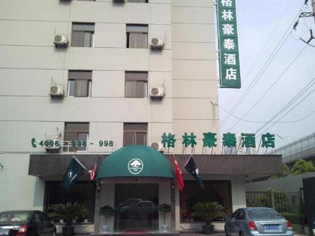 Imagen general del Hotel GreenTree Inn PiZhou Xinsu Center Fuzhou. Foto 1