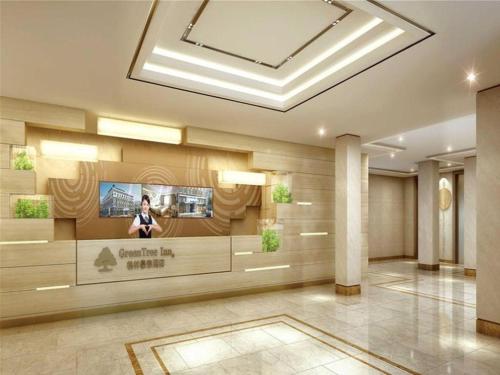 Imagen general del Hotel GreenTree Inn Qingyuan Qinghe Avenue Branch. Foto 2
