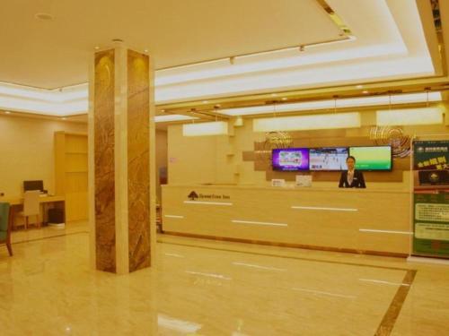 Imagen general del Hotel GreenTree Inn Qingyuan Qinghe Avenue Branch. Foto 3