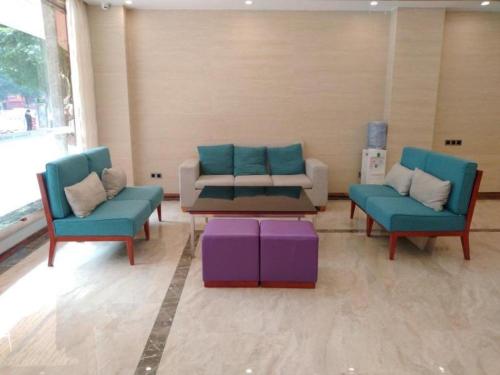 Imagen general del Hotel GreenTree Inn Qingyuan Qinghe Avenue Branch. Foto 5